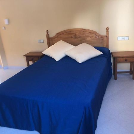 Hostal Costa Sol Castell de Ferro Eksteriør billede