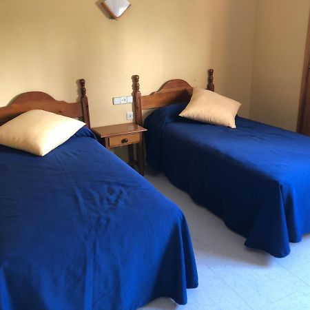 Hostal Costa Sol Castell de Ferro Eksteriør billede
