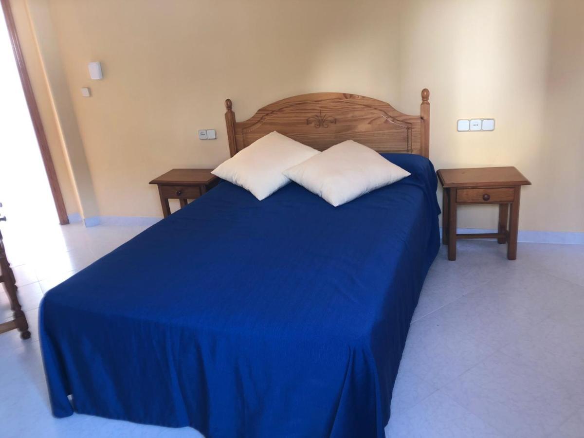 Hostal Costa Sol Castell de Ferro Eksteriør billede