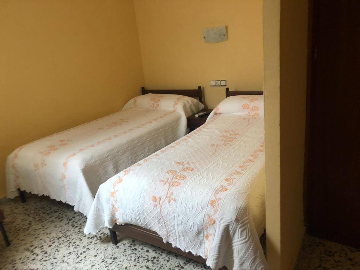 Hostal Costa Sol Castell de Ferro Eksteriør billede